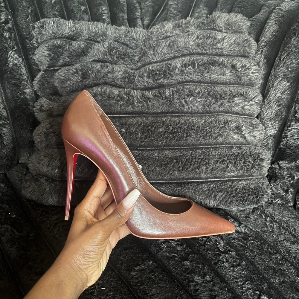 Christian Louboutin Leather Pumps - Picture 6 of 6